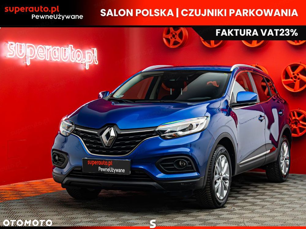 Renault Kadjar 1.3 TCe FAP Easy Life - 2