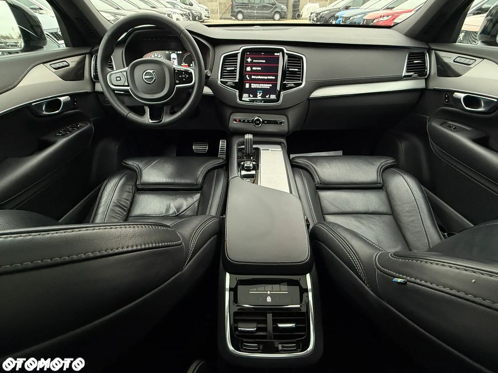 Volvo XC 90 T8 AWD Recharge Geartronic RDesign Edition - 40