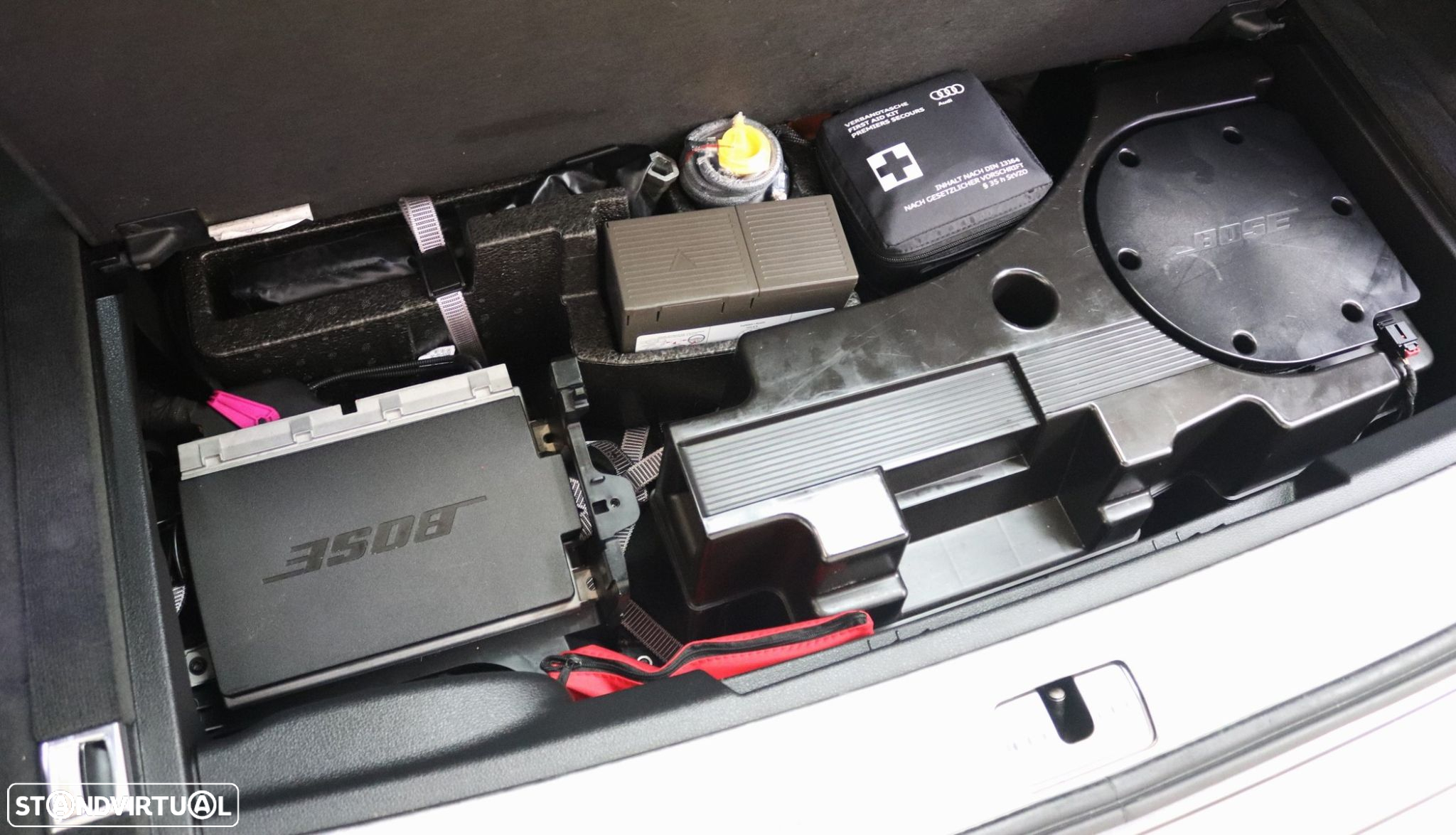 Audi Q7 3.0 TDI quattro tiptronic 7L - 50