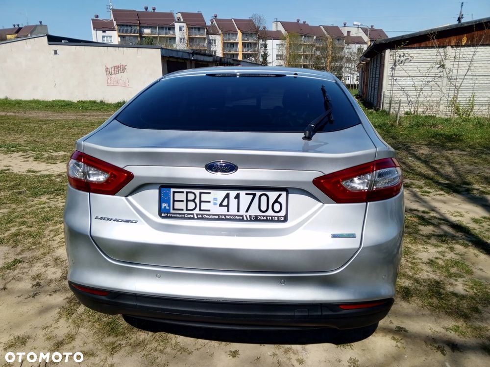 Ford Mondeo 1.5 EcoBoost Ambiente Plus - 8
