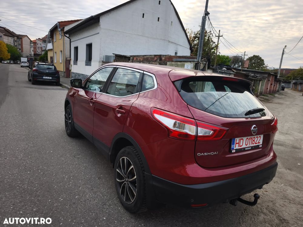 Nissan Qashqai 1.2 DIG-T N-Vision - 5