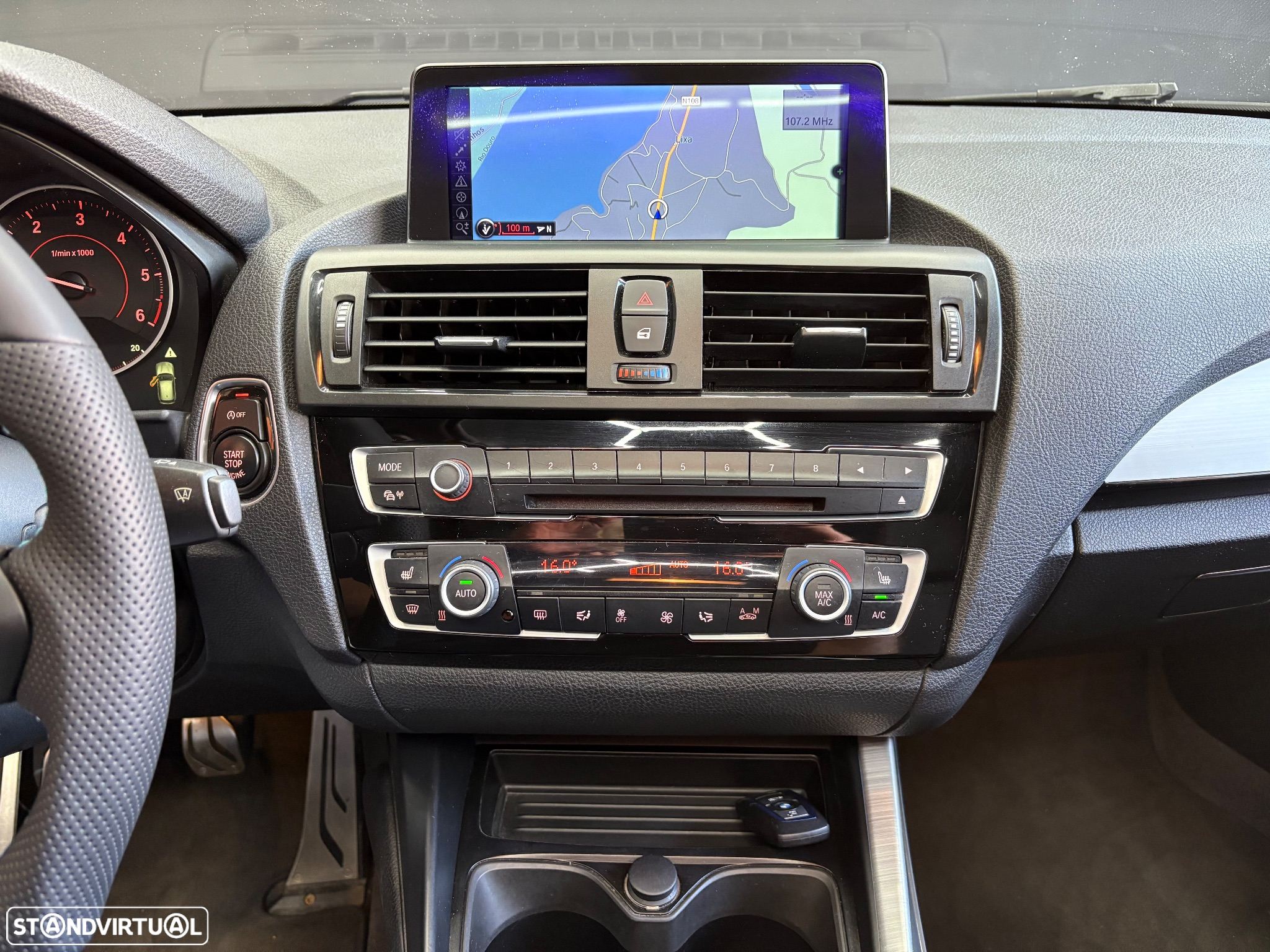 BMW 120 d Pack M - 11
