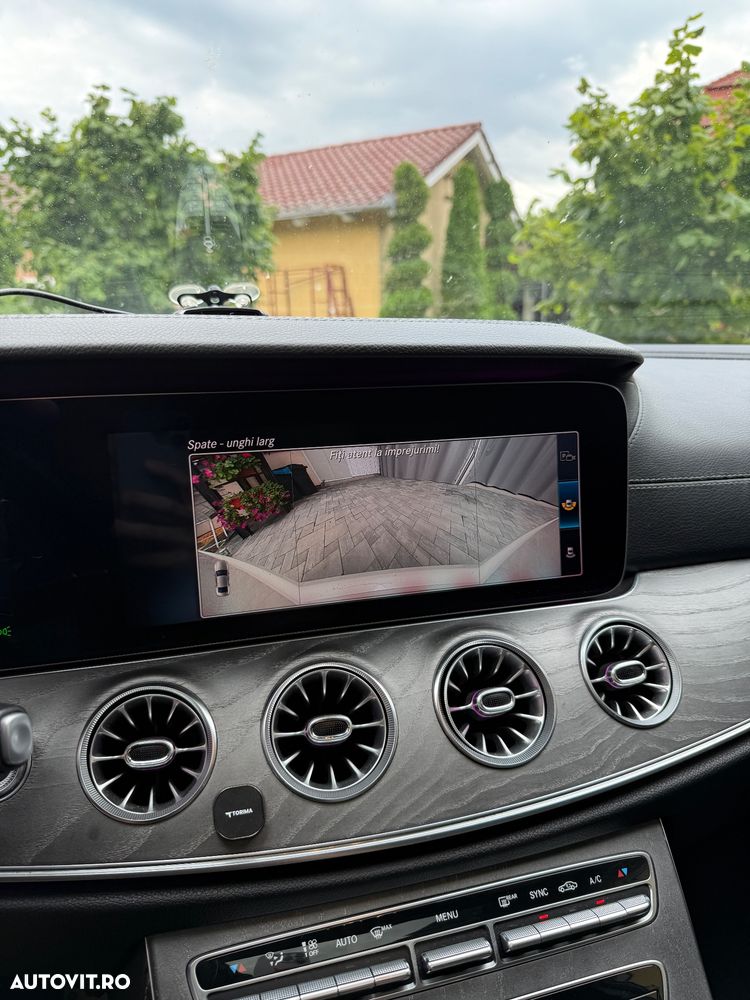 Mercedes-Benz CLS 450 4MATIC 9G-TRONIC AMG Line - 30