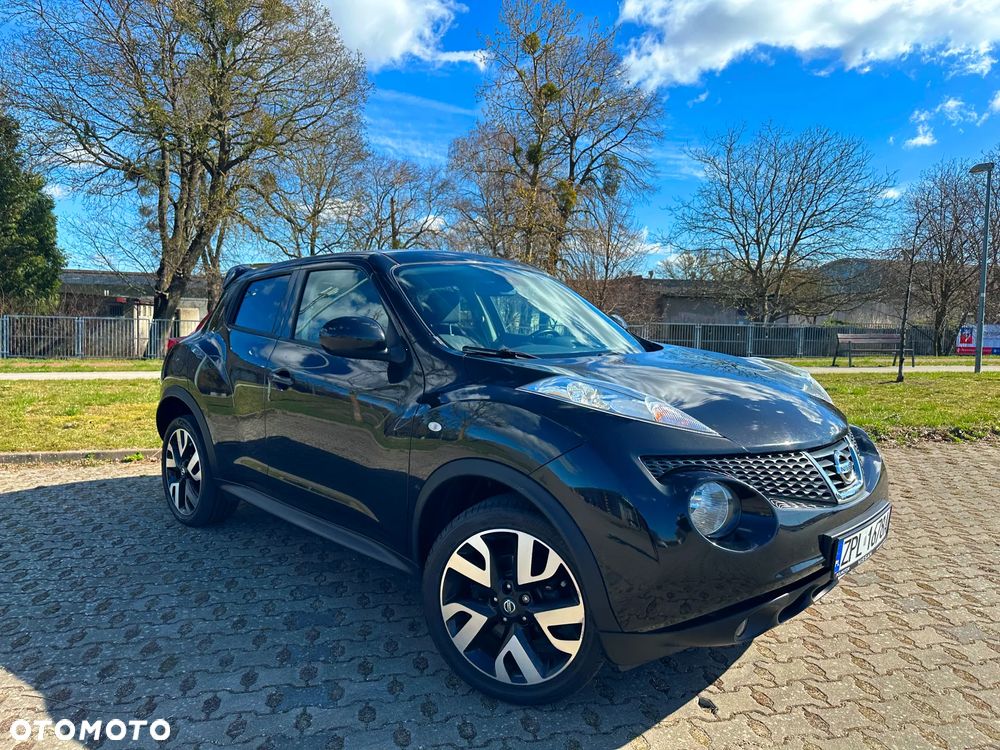 Nissan Juke 1.6 Xtronic N-Way - 3