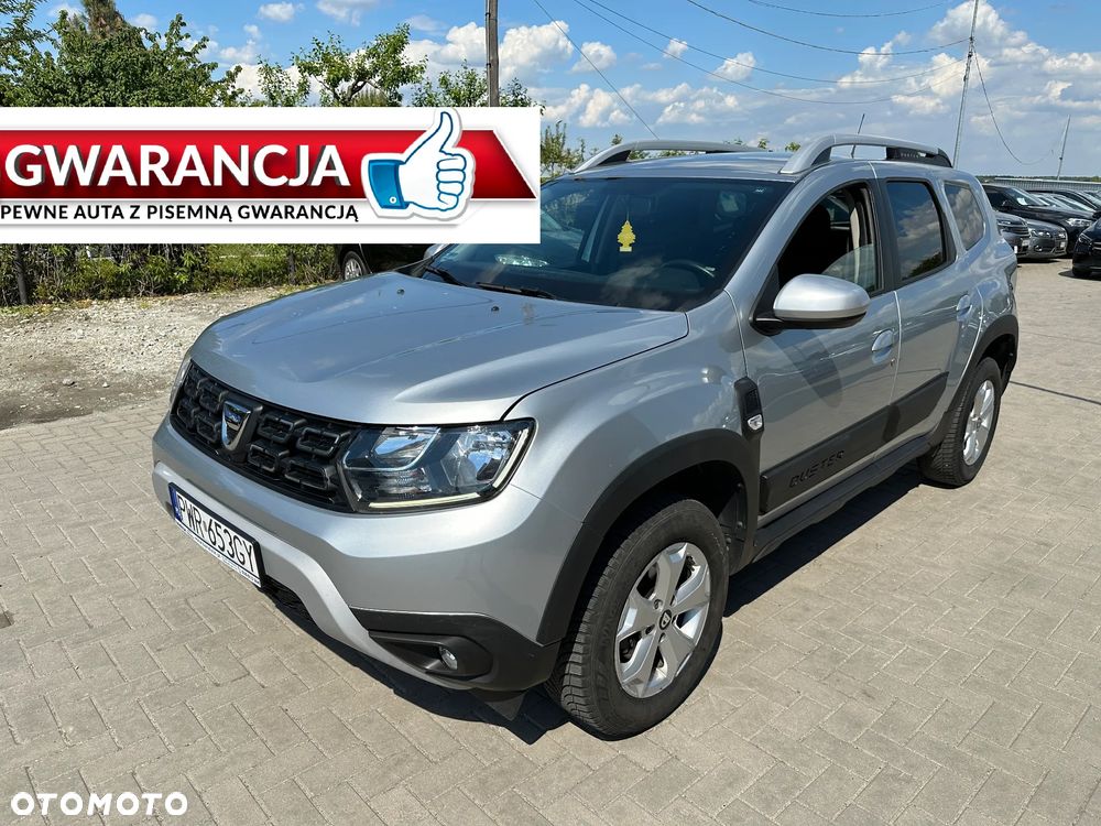 Dacia Duster - 1