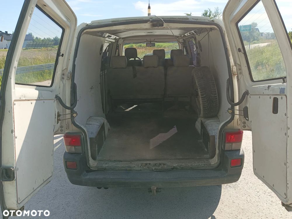 Volkswagen Transporter - 7