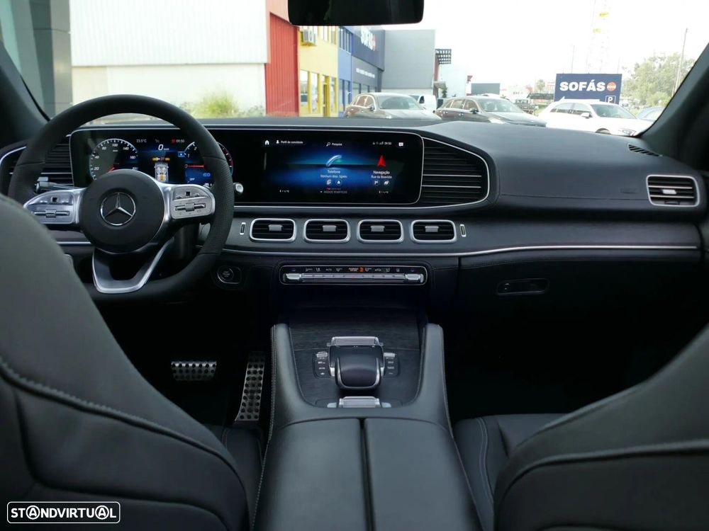 Mercedes-Benz GLE 350 de Coupé 4Matic - 45