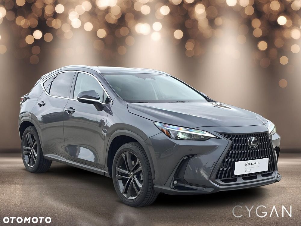Lexus NX - 9