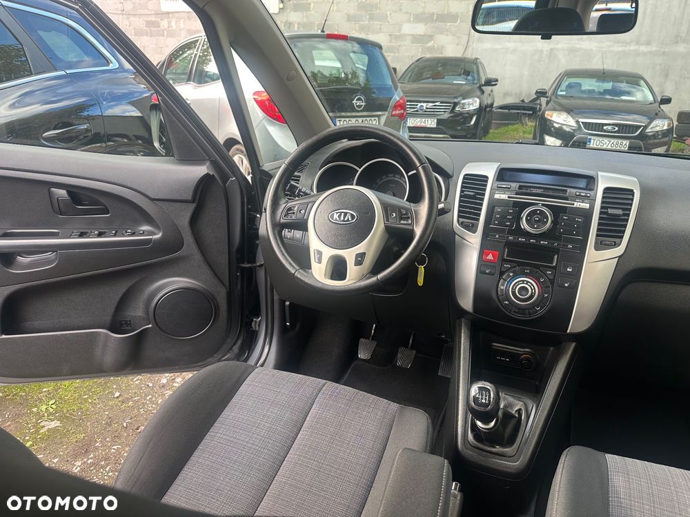 Kia Venga 1.4 CRDi XL - 17