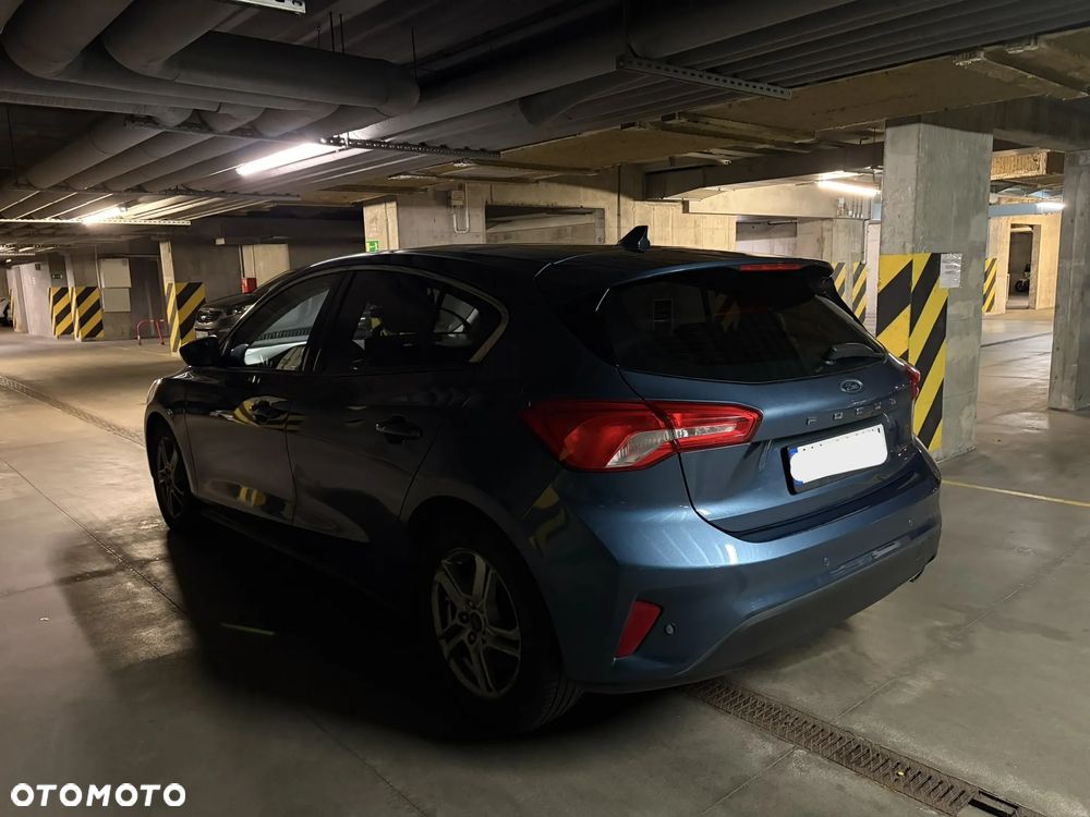 Ford Focus 1.5 EcoBoost Trend ASS - 10