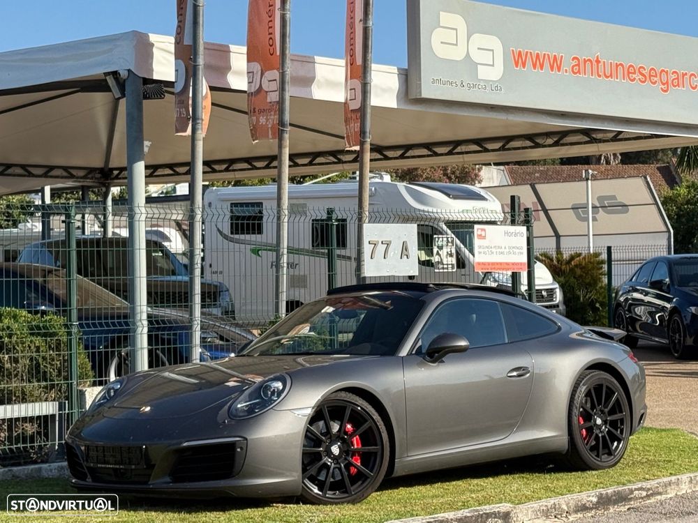 Porsche 911 Série F