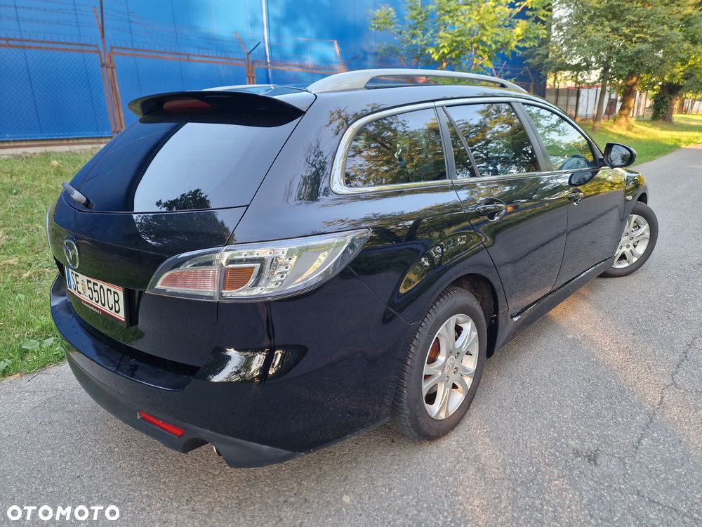 Mazda 6 Sport 2.5 Dynamic - 17
