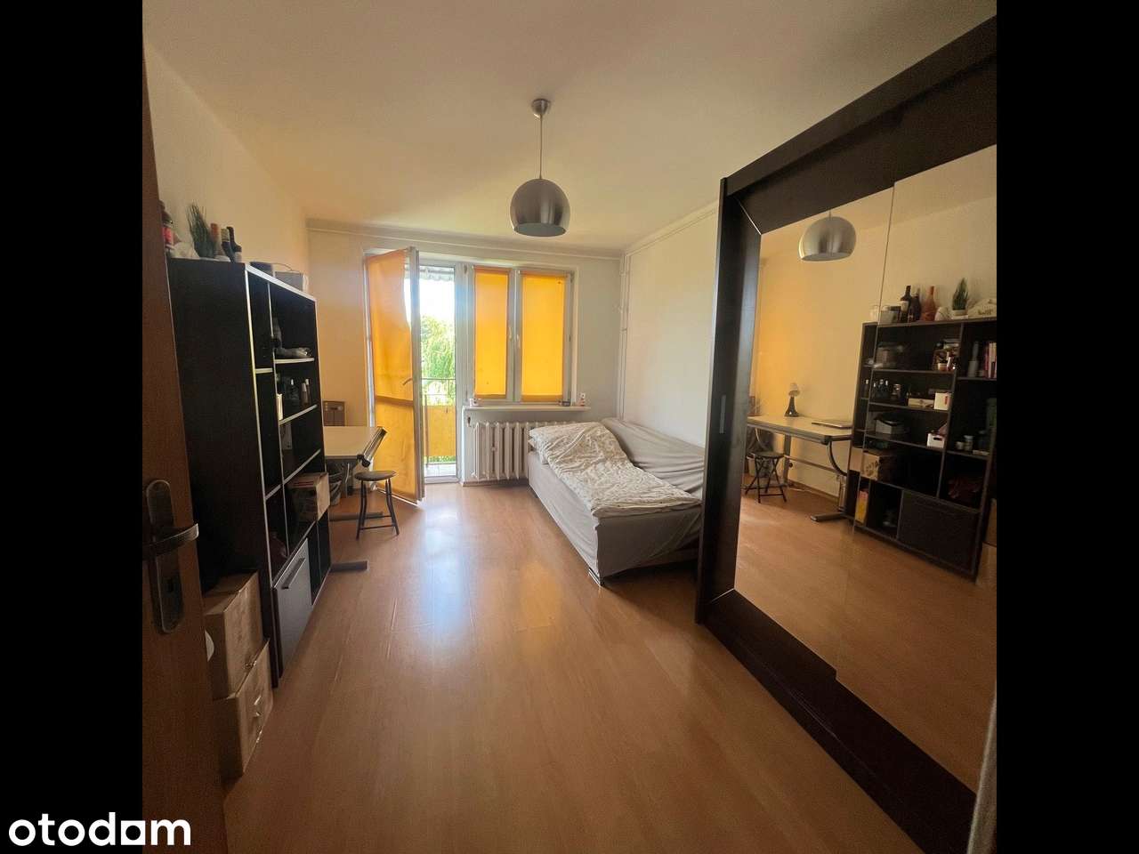 Mieszkanie 48,56m² z balkonem w Rzeszowie