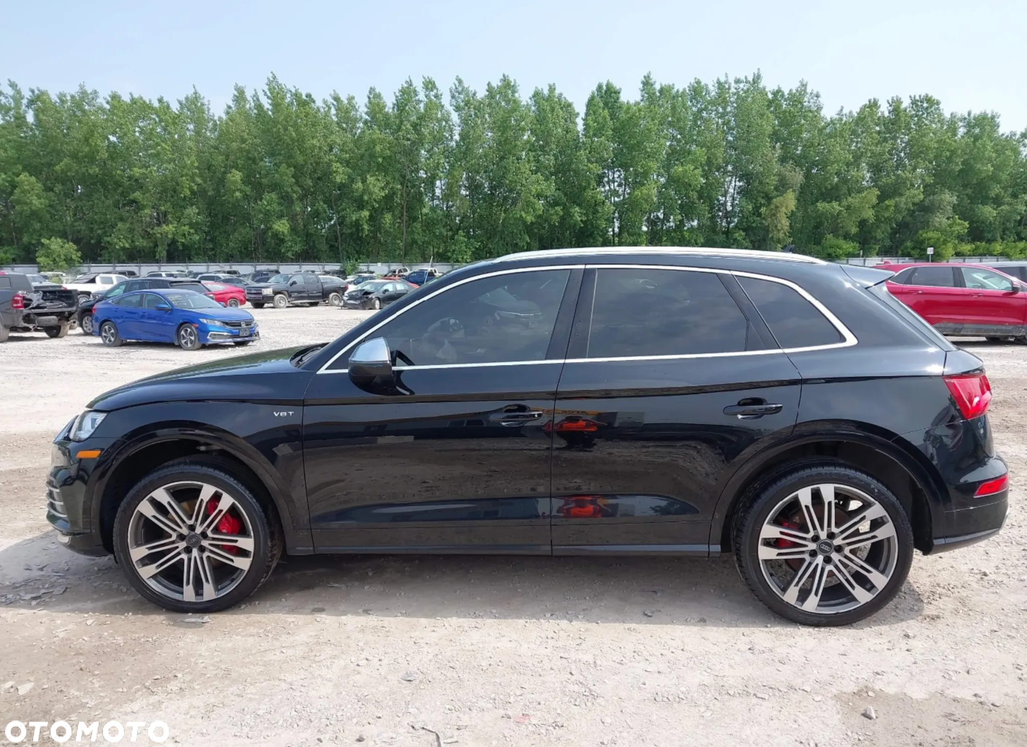 Audi SQ5 3.0 TFSI Quattro Tiptronic - 6