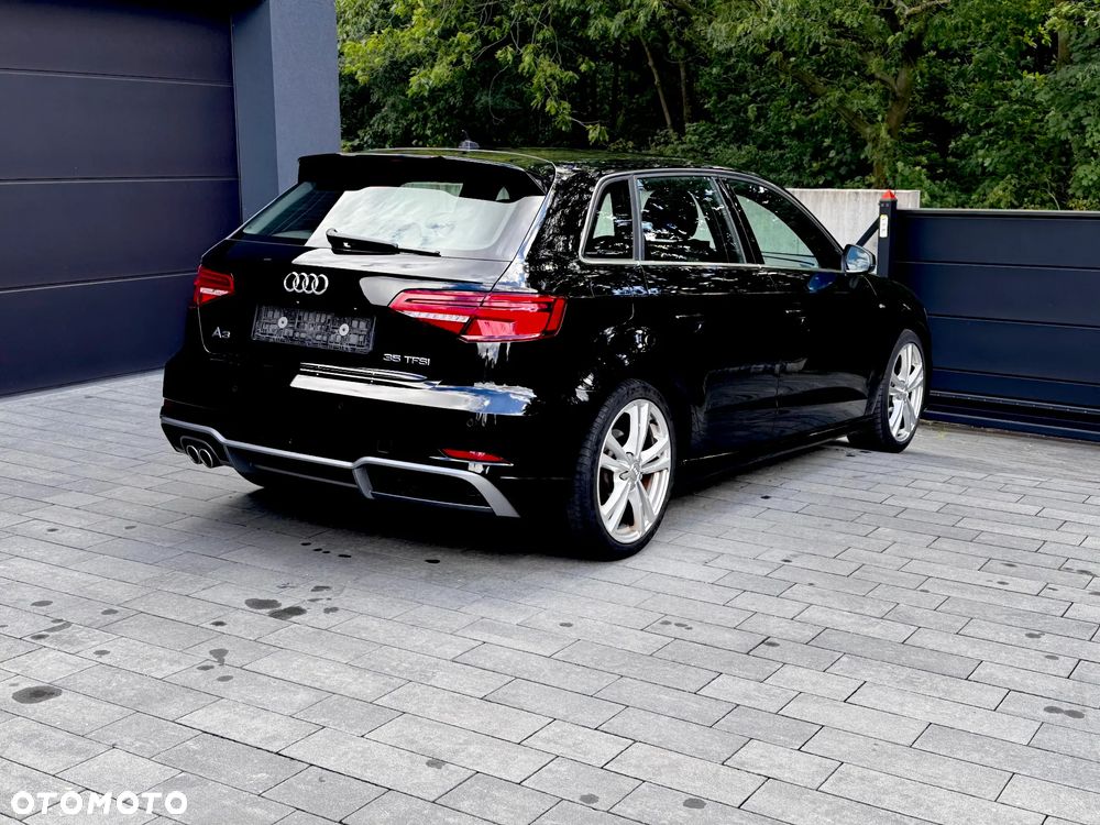 Audi A3 Sportback - 6