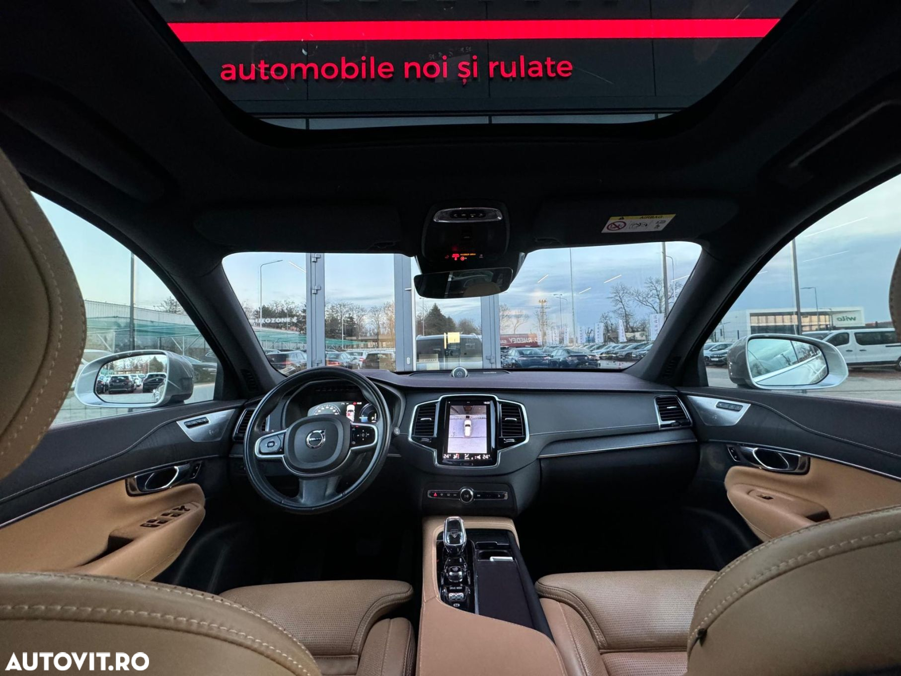Volvo XC 90 T8 AWD Twin Engine Geartronic Inscription - 10
