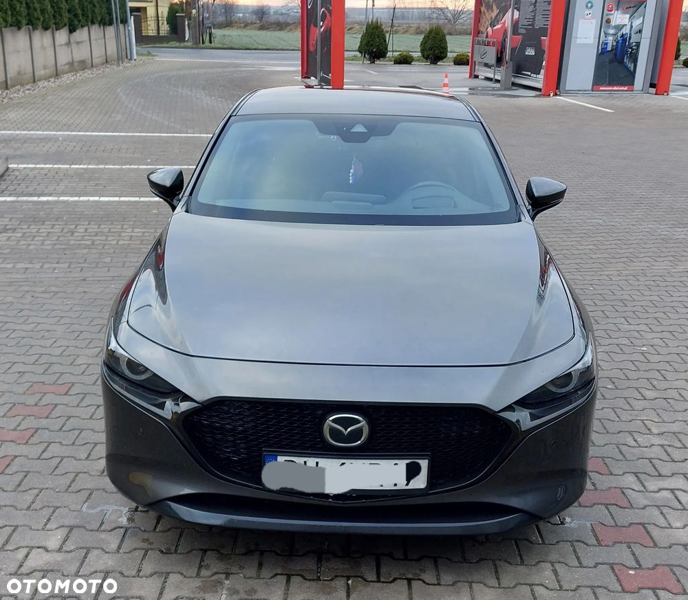 Mazda 3 SKYACTIV-G 2.0 M-Hybrid - 3