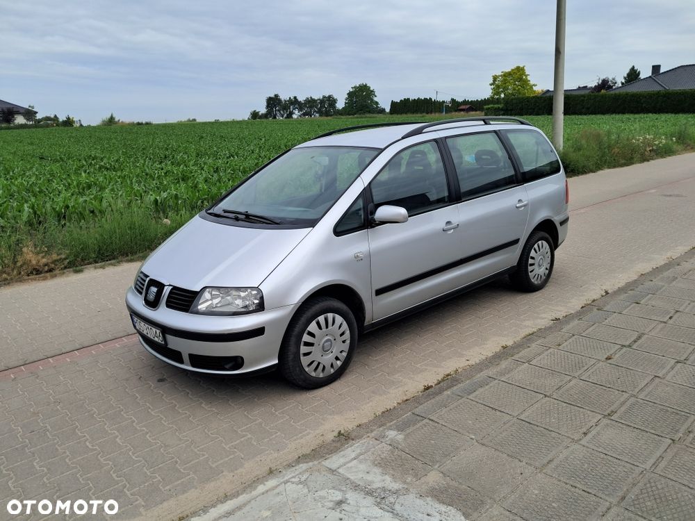 Seat Alhambra - 1