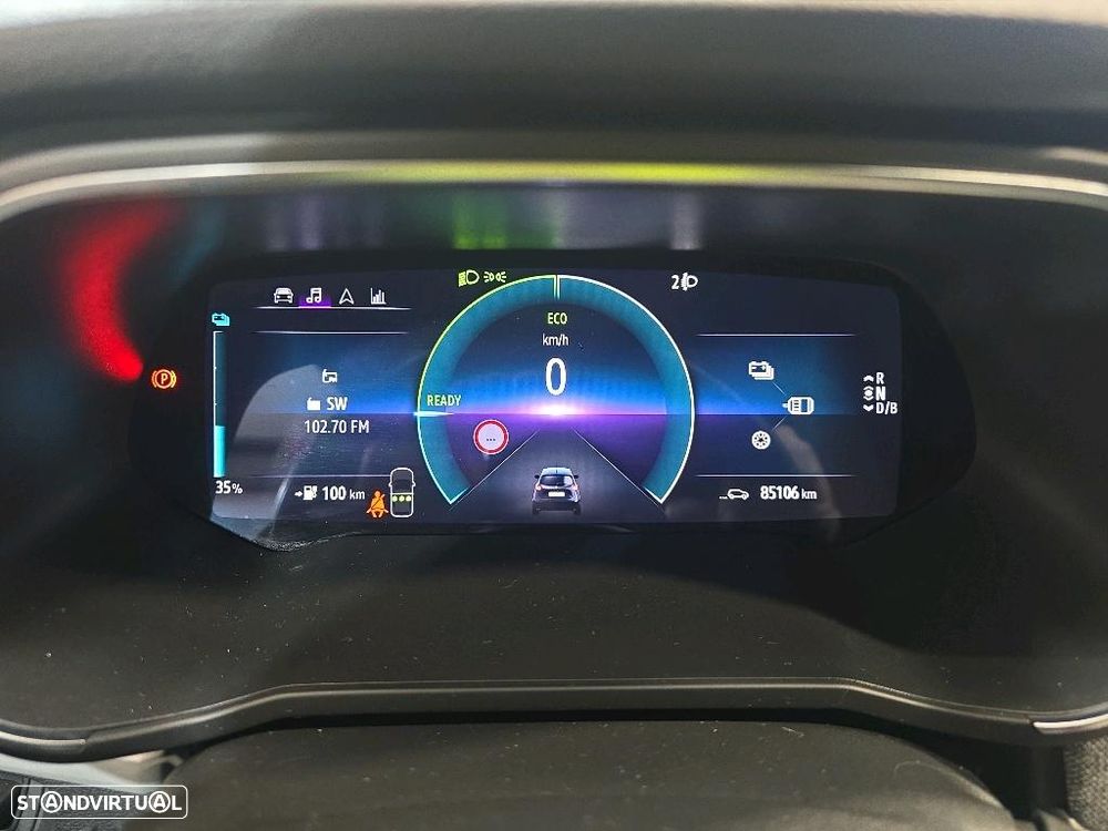 Renault Zoe (c/ Bateria) Intens 50 - 8