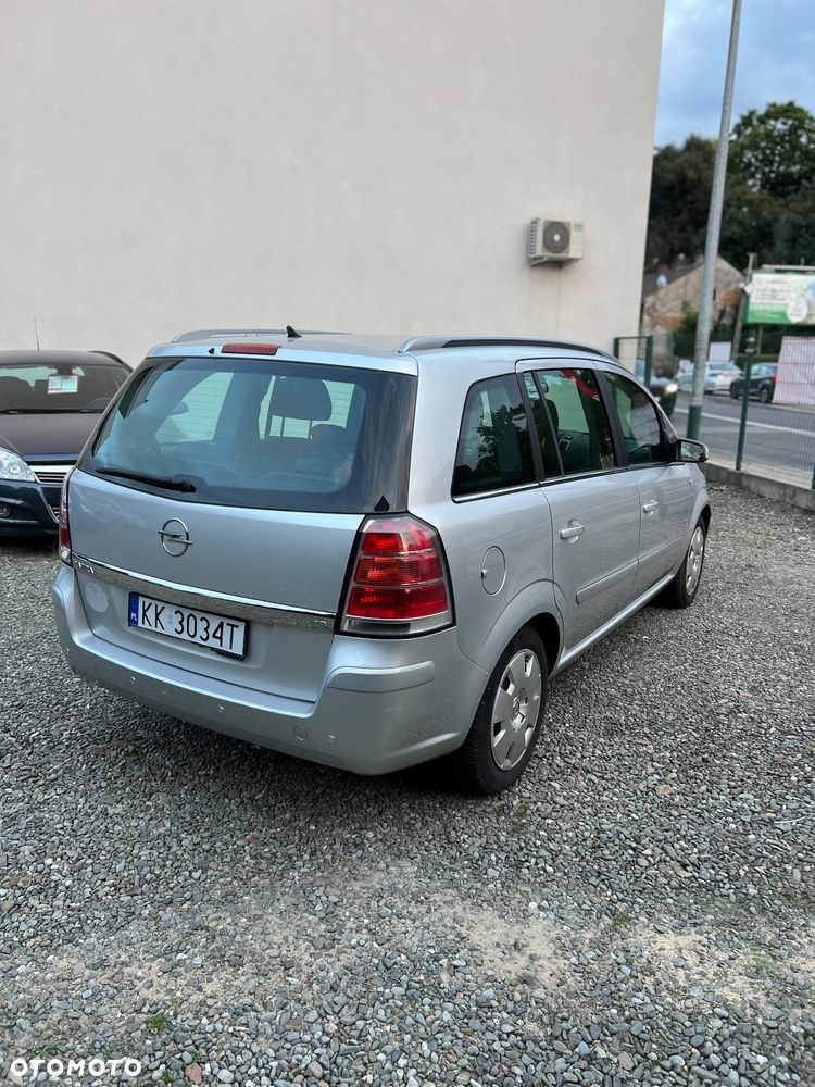Opel Zafira 1.8 Elegance - 6