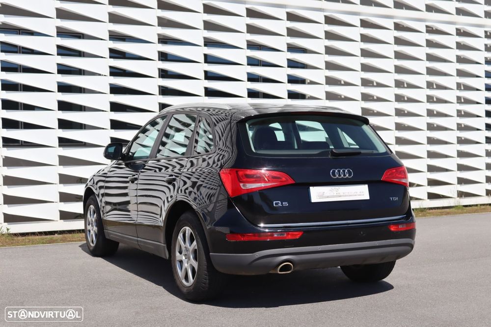 Audi Q5 2.0 TDI Sport - 8