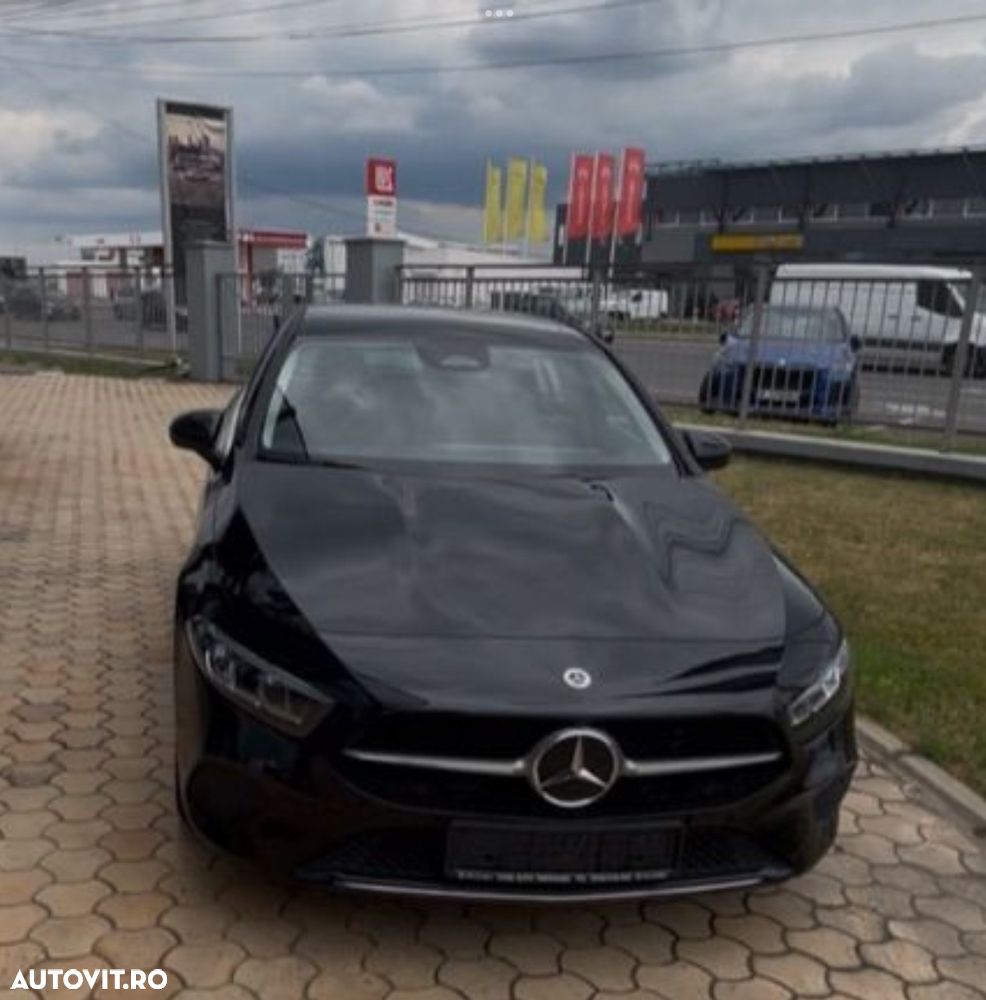 Mercedes-Benz A 180 MHEV 7G-DCT - 1