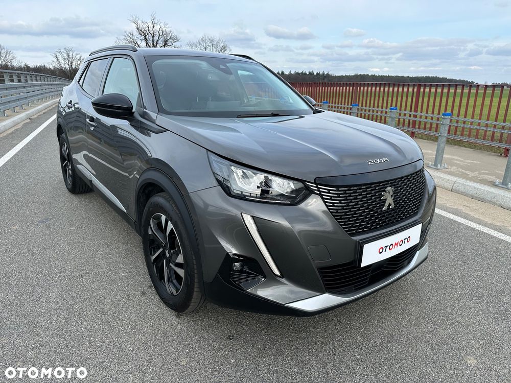 Peugeot 2008 PureTech 130 EAT8 Allure Pack - 1