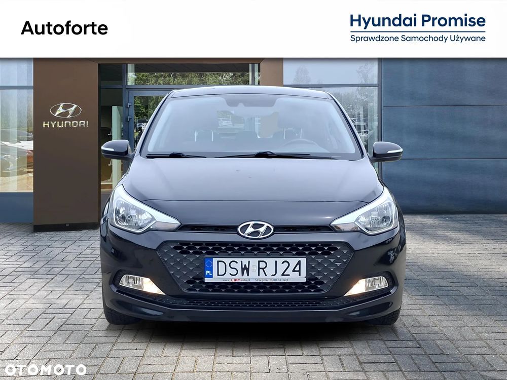 Hyundai i20 1.2 YES Plus - 10
