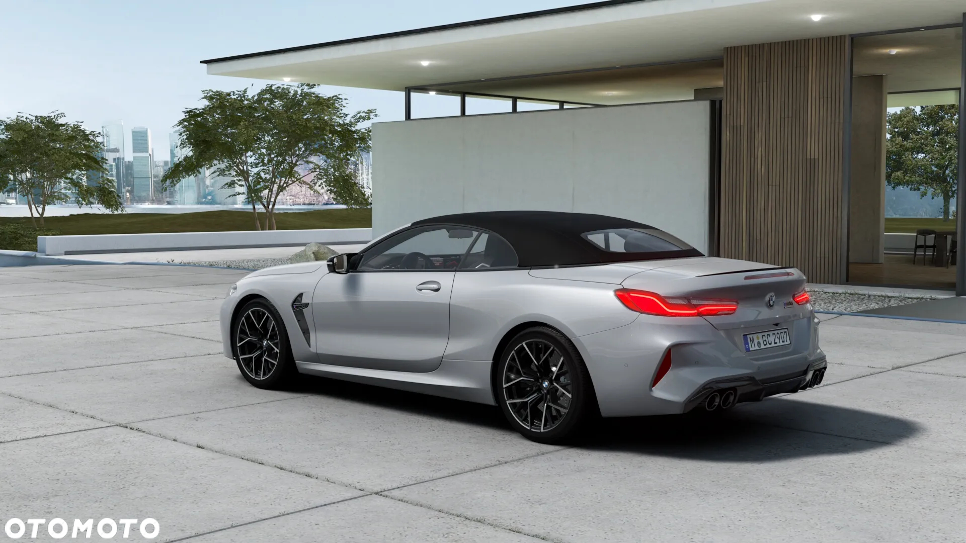 BMW M8 Competition - 6