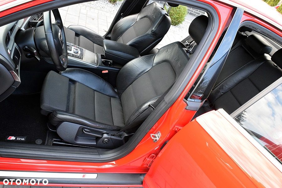 Audi A6 Limousine 3.0 TDI DPF quattro tiptronic - 26