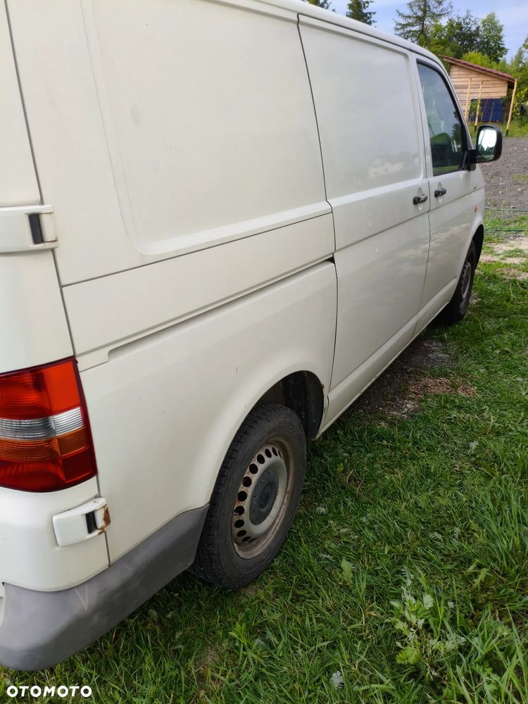 Volkswagen Transporter - 5
