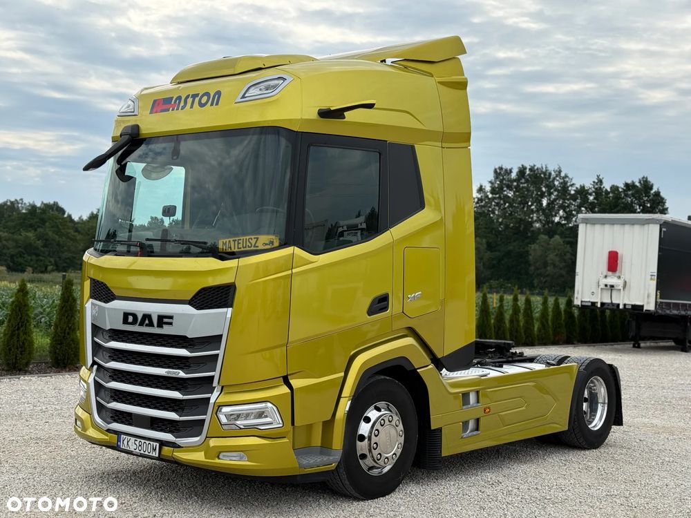 DAF XF480 - 1