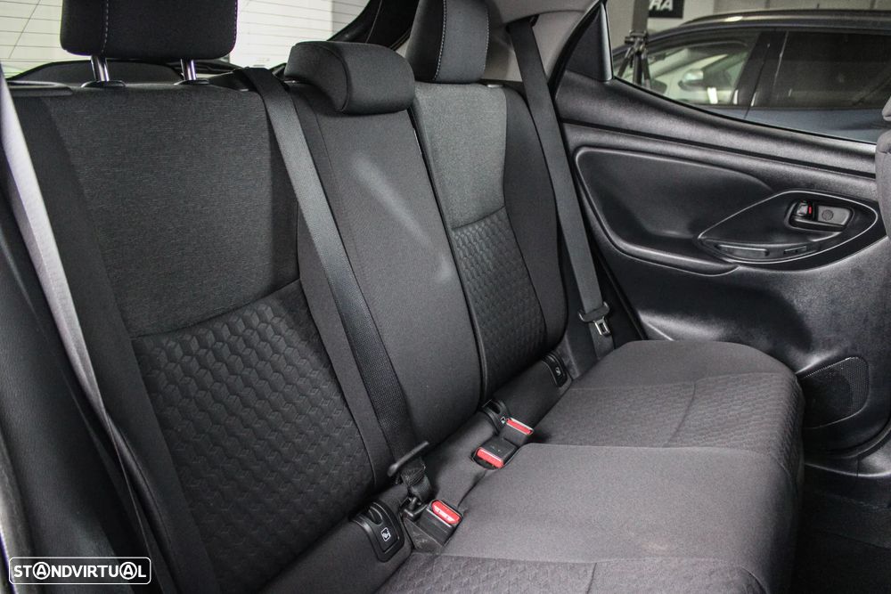 Toyota Yaris 1.5 HDF Exclusive - 16