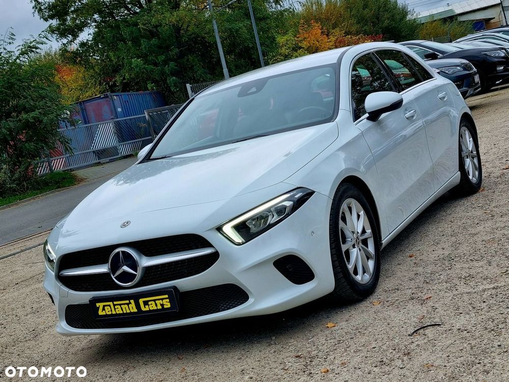 Mercedes-Benz Klasa A