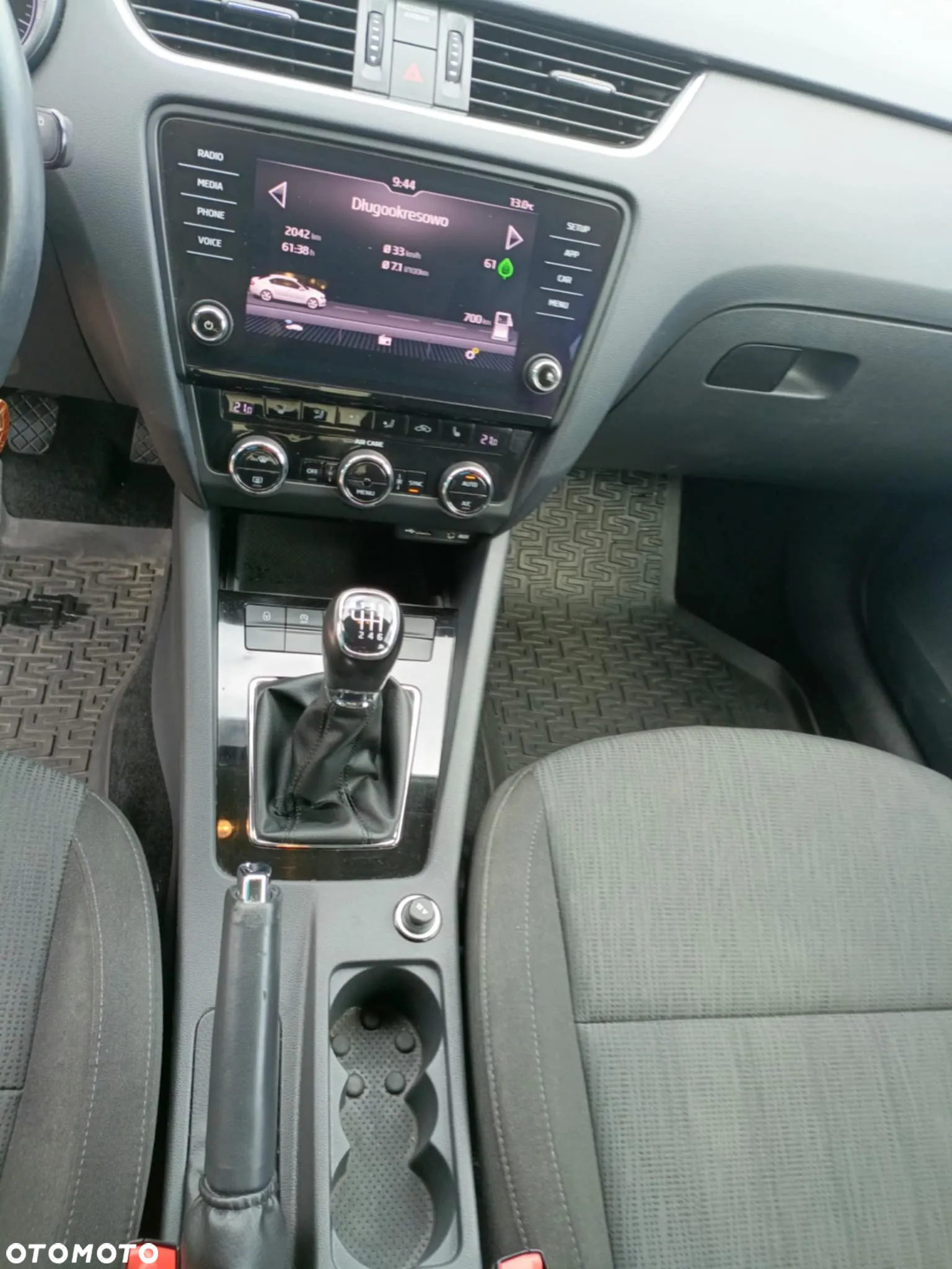 Skoda Octavia 1.4 TSI Style - 7