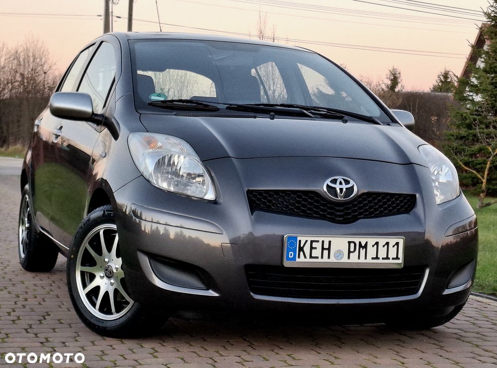Toyota Yaris 1.33 VVT-i Cool+ - 1