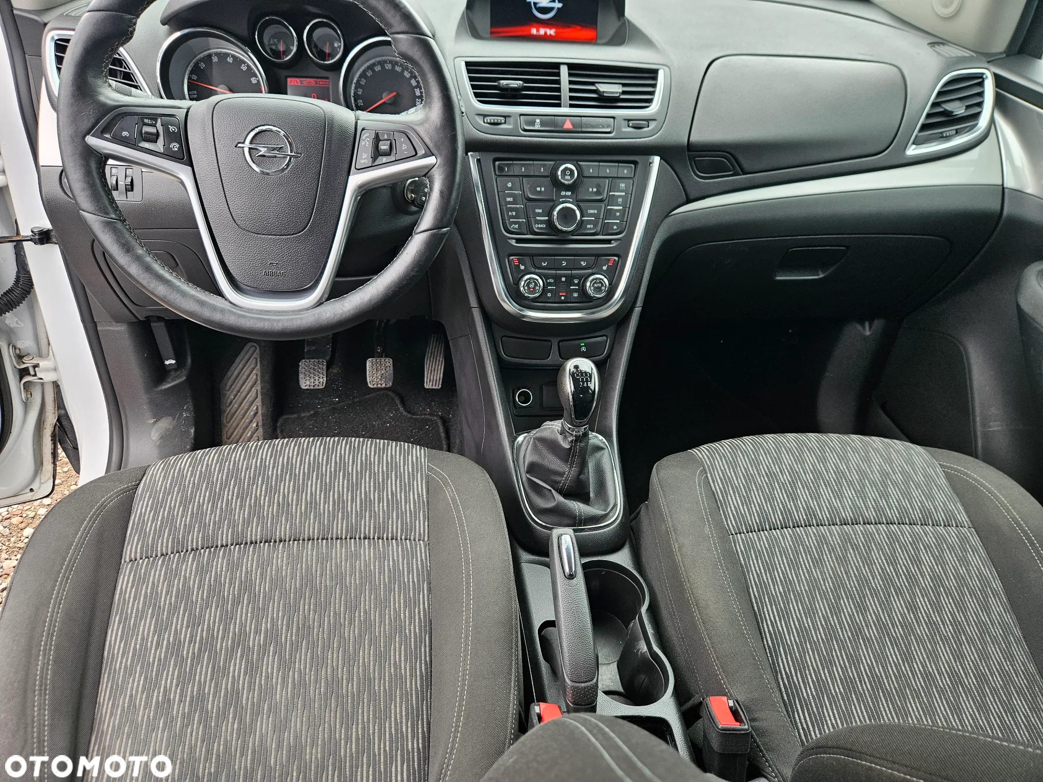 Opel Mokka 1.4 T Cosmo - 11