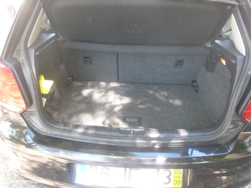 VW Polo 1.6 TDI Highline - 36