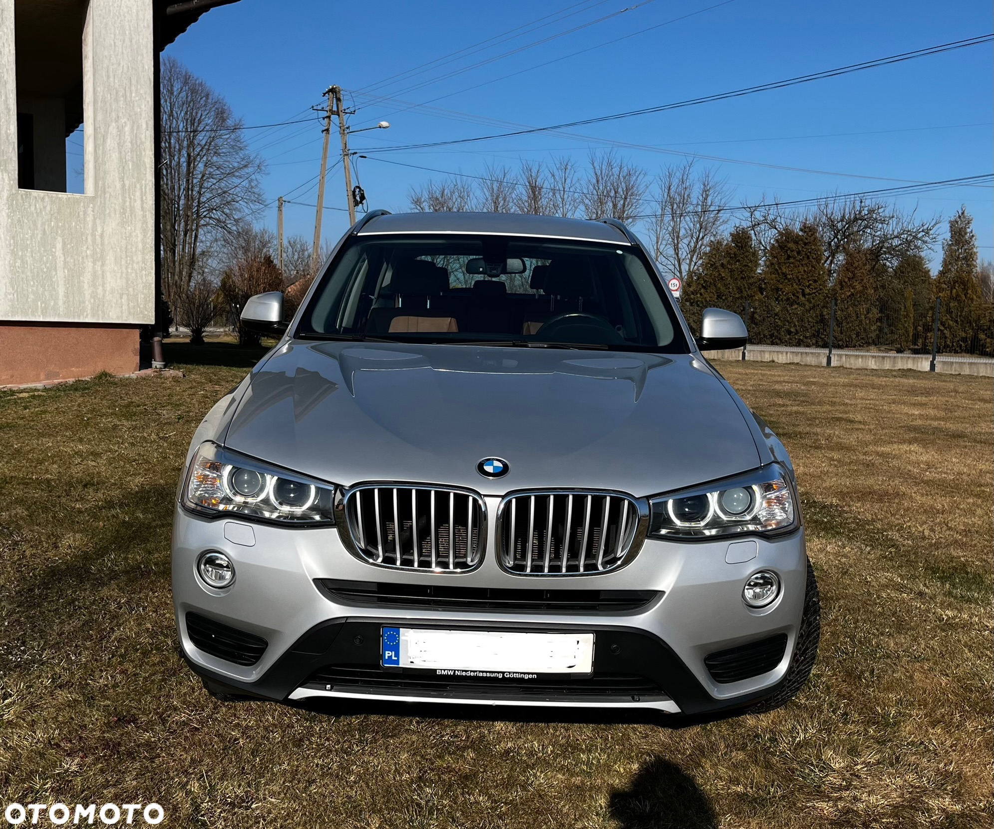 BMW X3 xDrive30d - 2