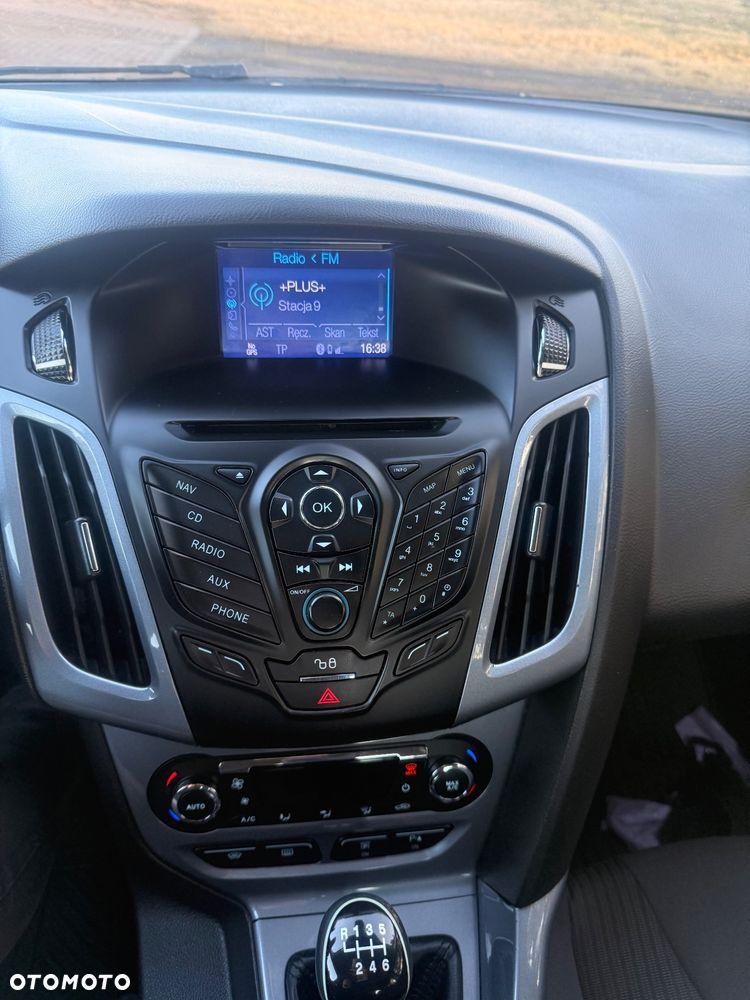 Ford Focus 1.6 TDCi Titanium - 7