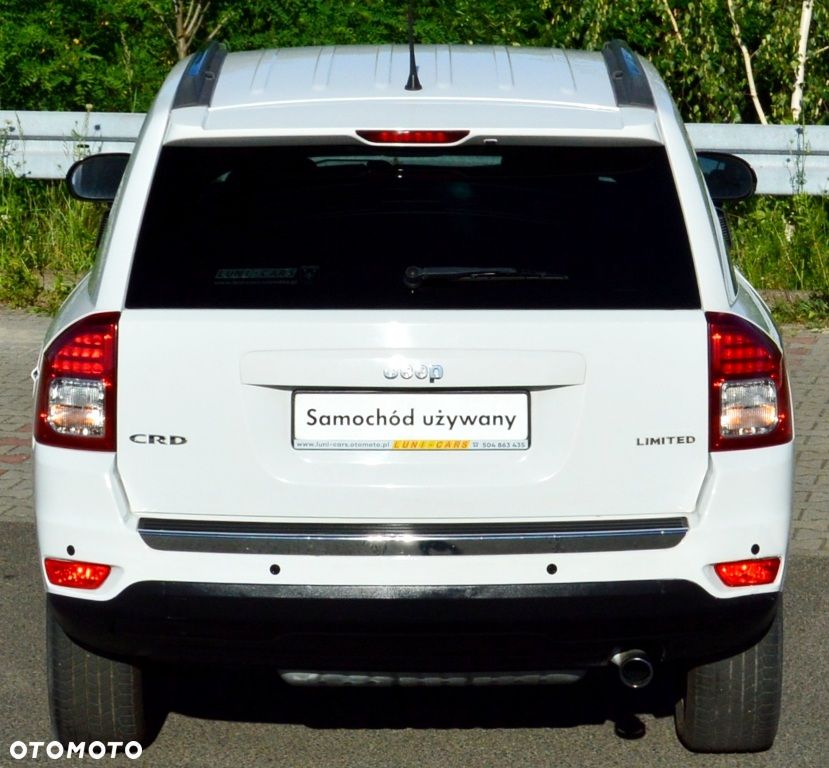 Jeep Compass - 21