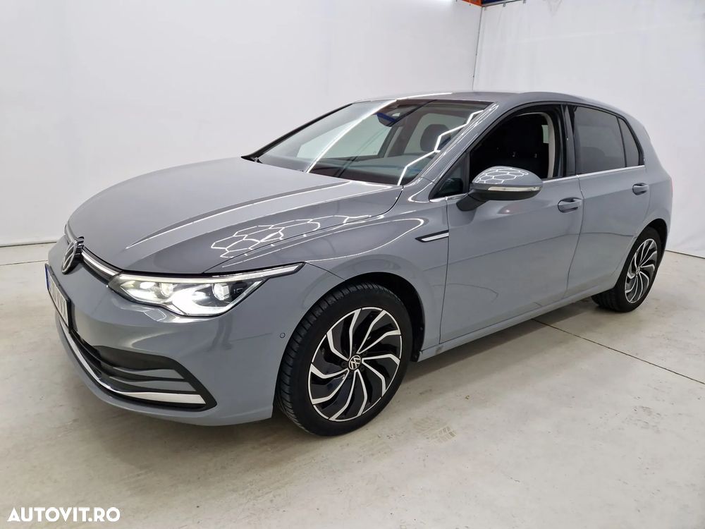 Volkswagen Golf 2.0 TDI Style - 1