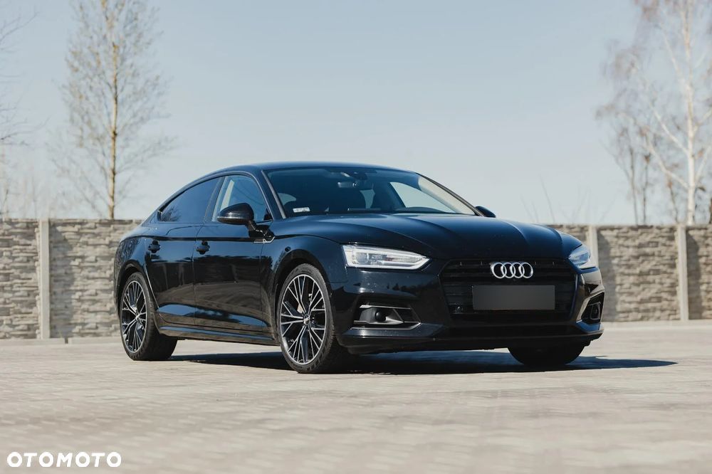 Audi A5 Sportback - 8