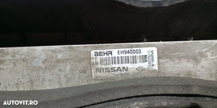 Radiator intercooler EH940003 2.3dci Nissan Navara D23 [2015 - 2019] - 2