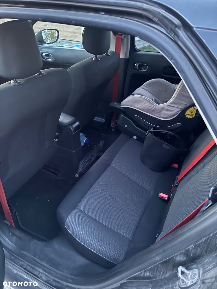 Citroën C4 Cactus 1.2 PureTech Rip Curl S&S - 11