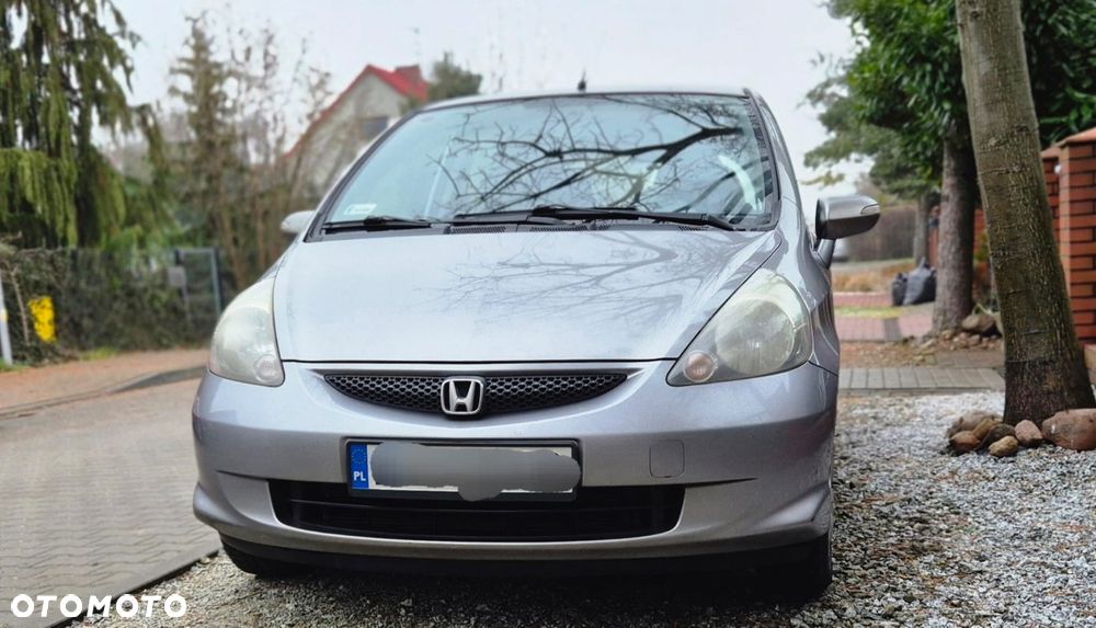 Honda Jazz 1.4 S - 4