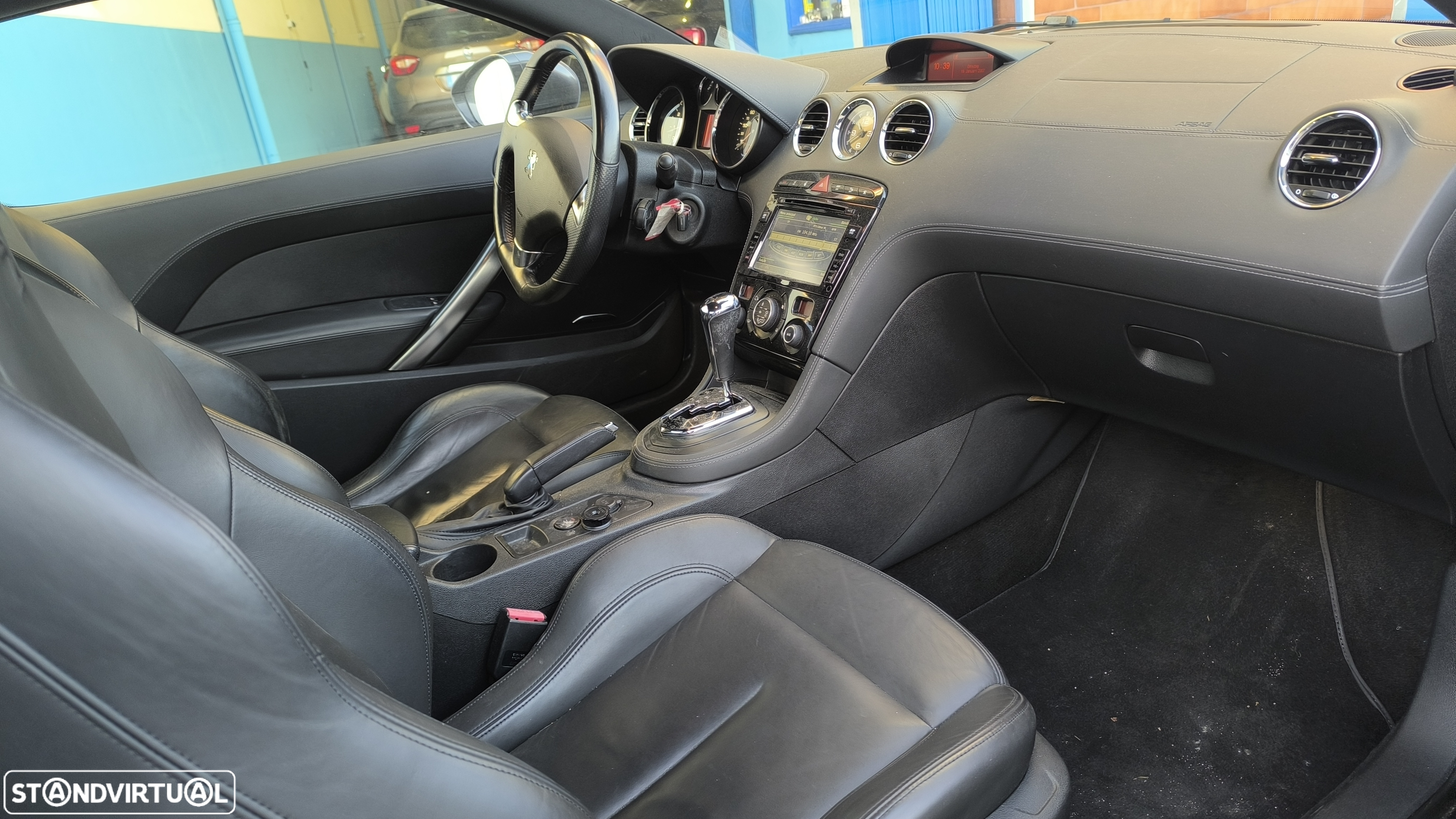 Peugeot RCZ 1.6 THP CVA6 - 18