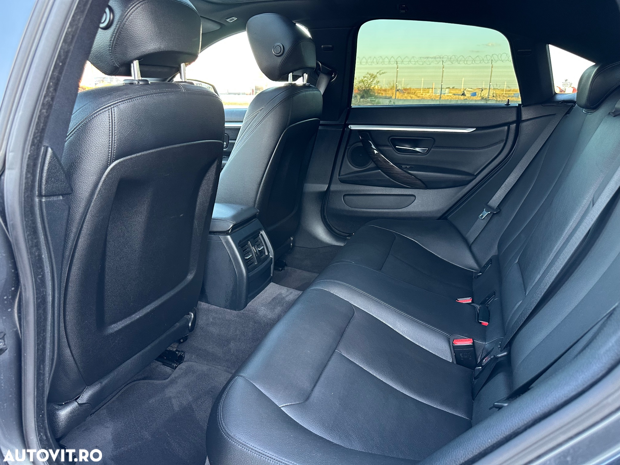 BMW Seria 4 420d Gran Coupe xDrive Aut. Luxury Line - 17