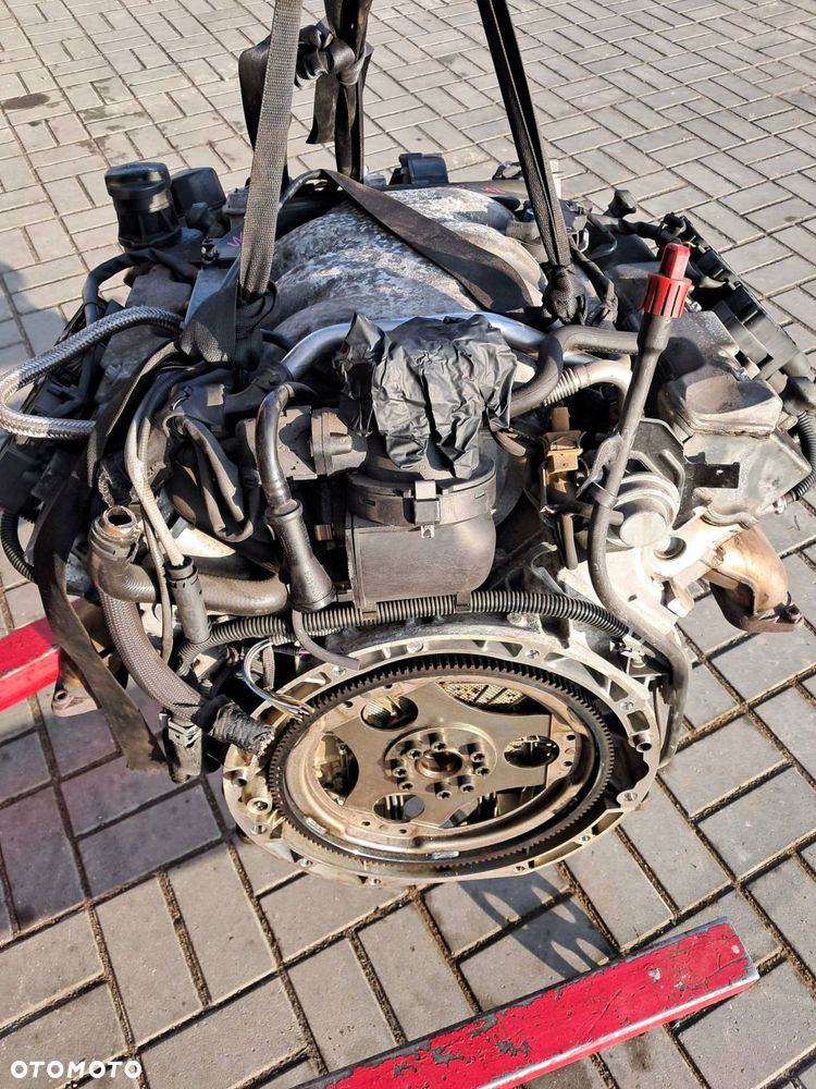 mercedes clk w209 2.6 v6 silnik kompletny 112912 - 2