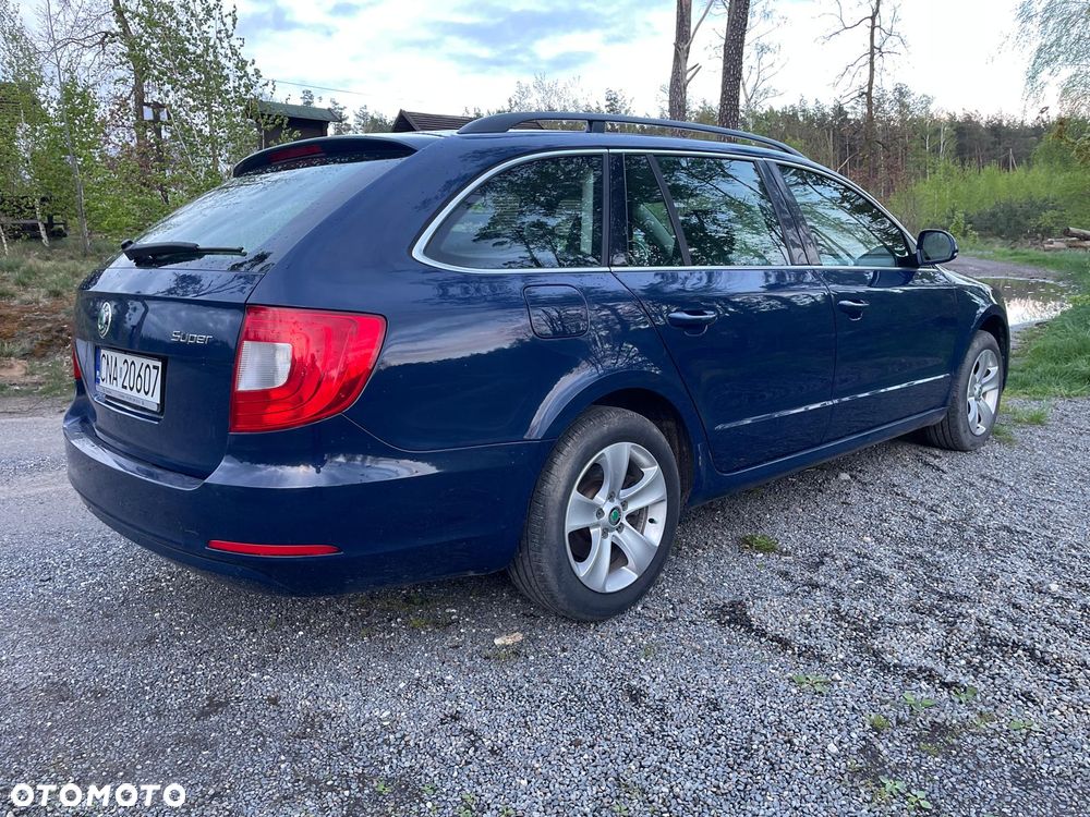 Skoda Superb 1.8 TSI Exclusive - 17